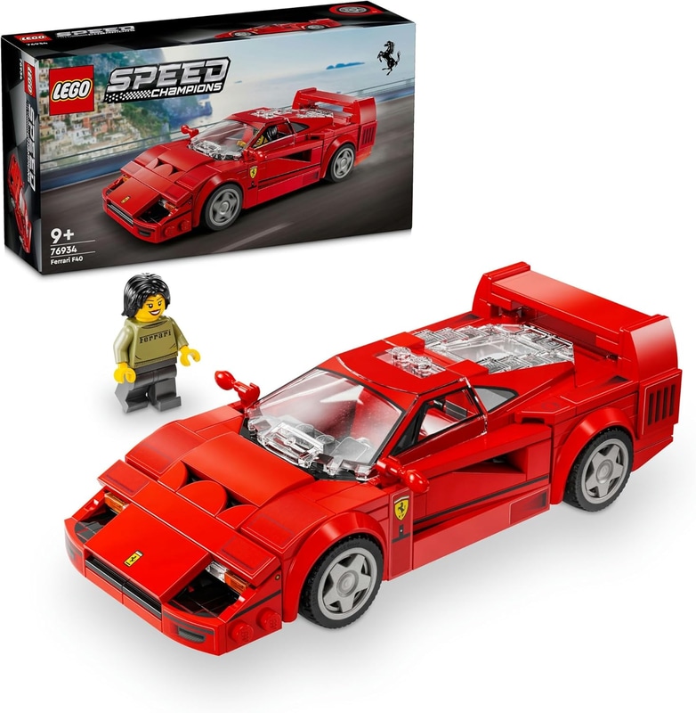 Ferrari F40 スーパーカー（76934）