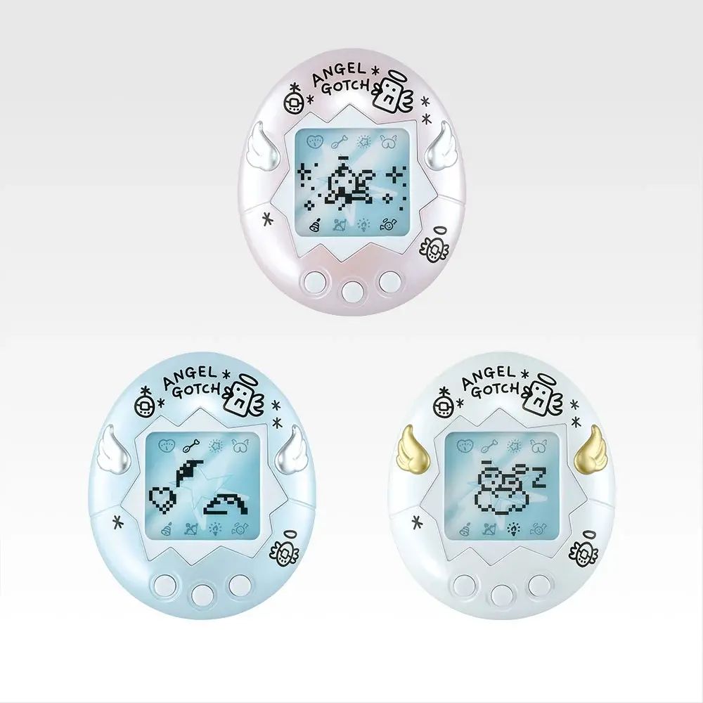 C賞：てんしっちのたまごっち コンパクトミラー