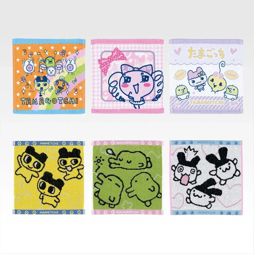 E賞：あのころのハンドタオル