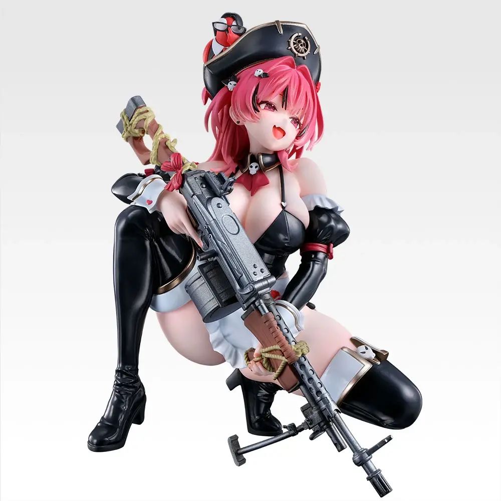 A賞：マスト：ロマンチックメイド フィギュア