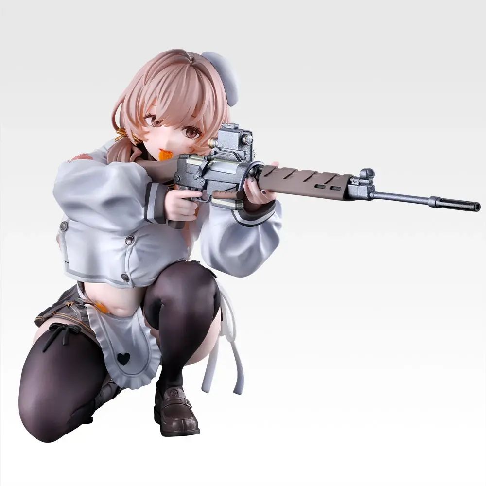 B賞：ブレッディ フィギュア