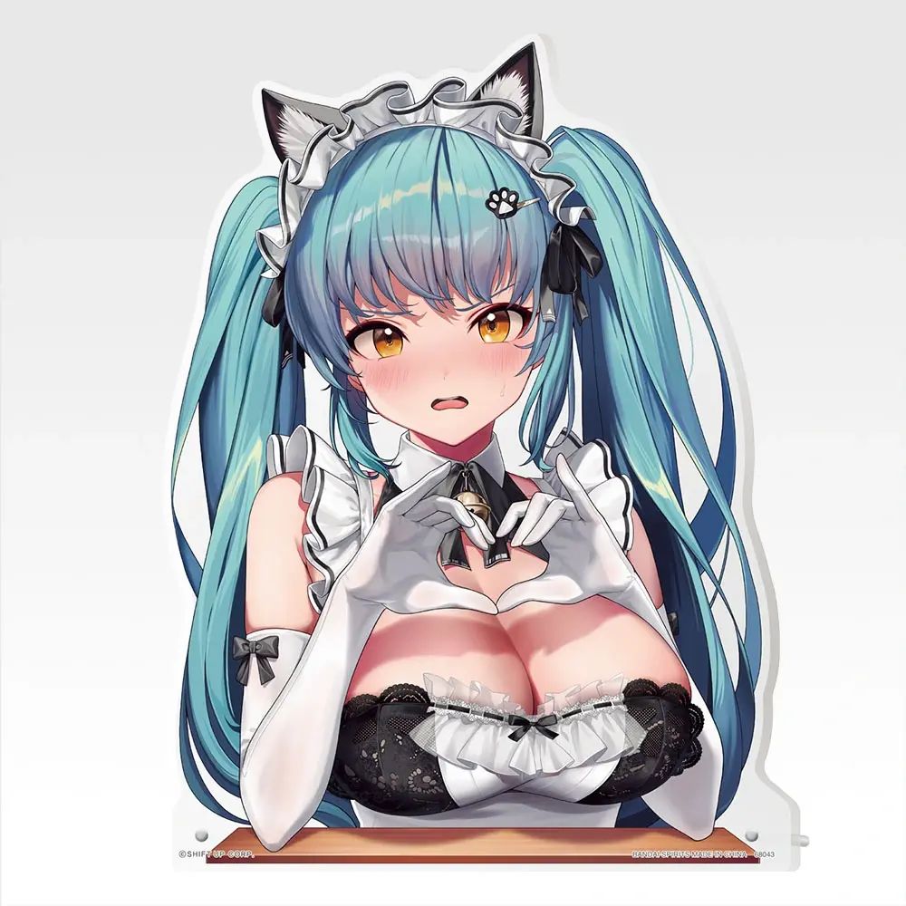 C賞：プリバティのおいしくな～れ♡アクリルボード