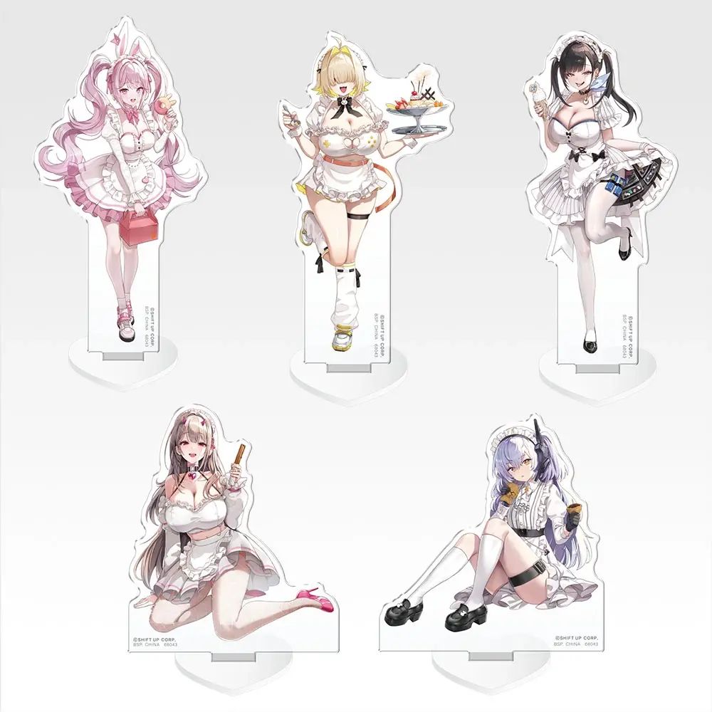 G賞：アクリルスタンド