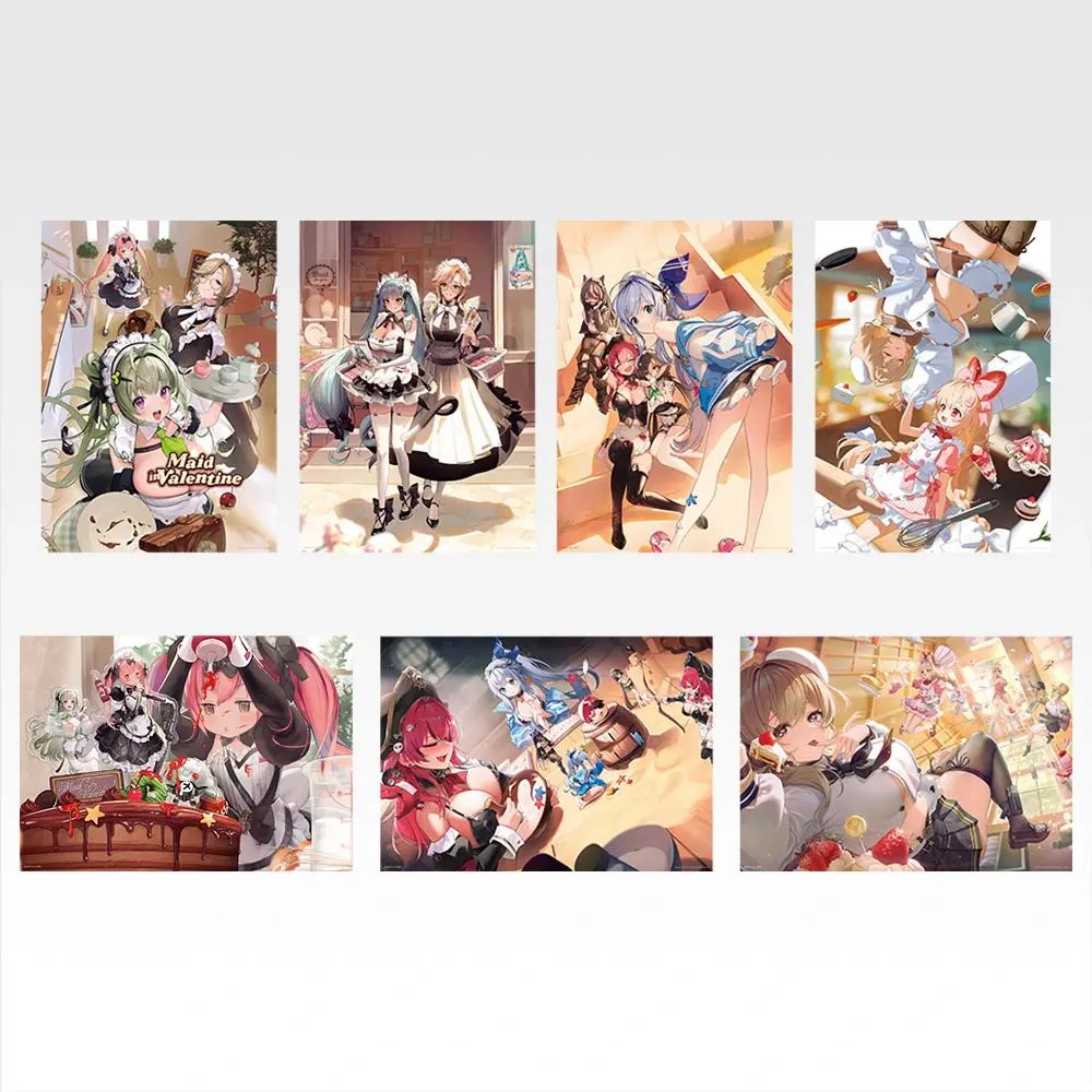 H賞：クリアポスター