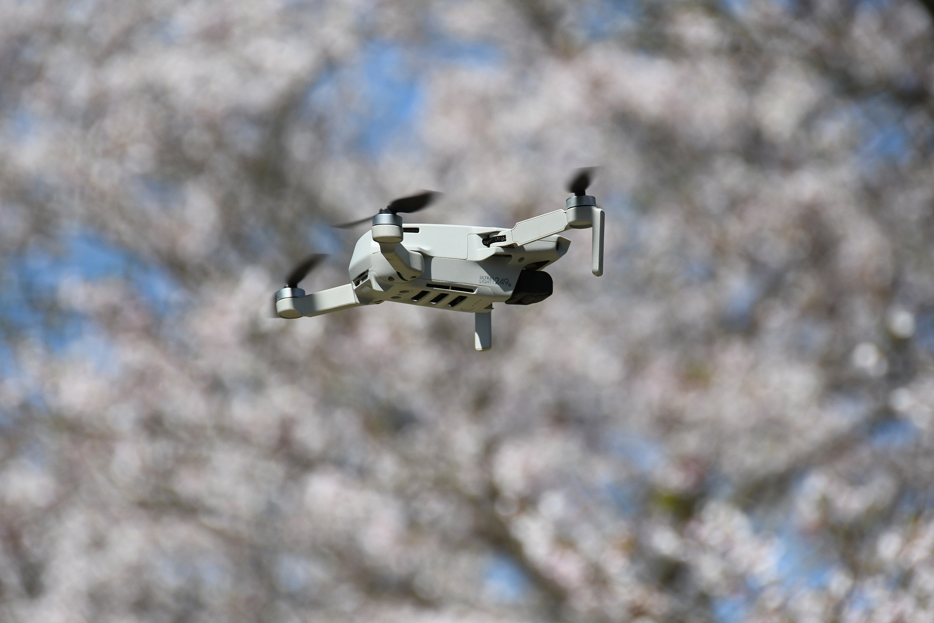 「DJI Mini 2 SE」は現在では後継機も発売されているが、標準的な空撮ドローンとしての性能は充分だ