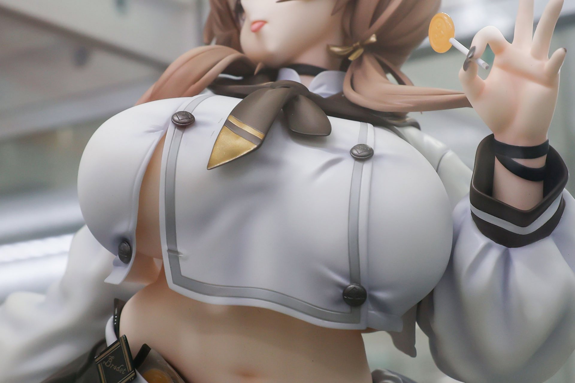 押しつぶされそうな大きさだ