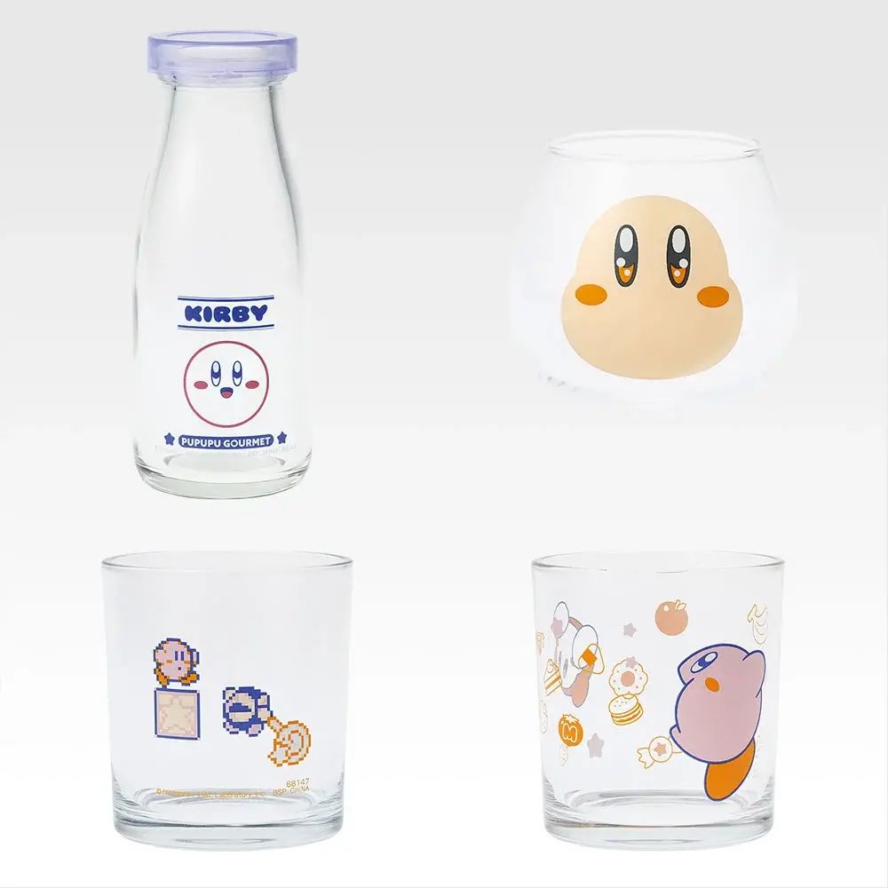 E賞：あつめて☆グラスコレクション