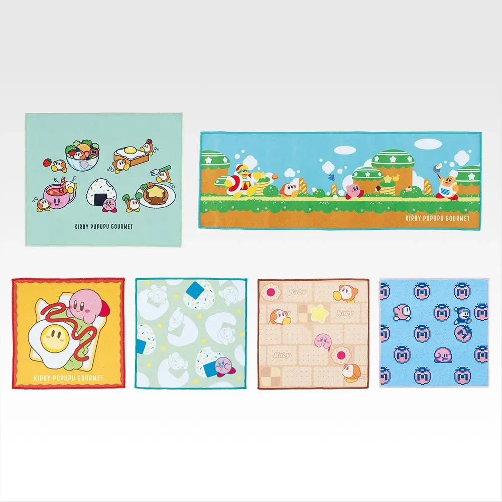 G賞：もぐもぐ☆タオルコレクション