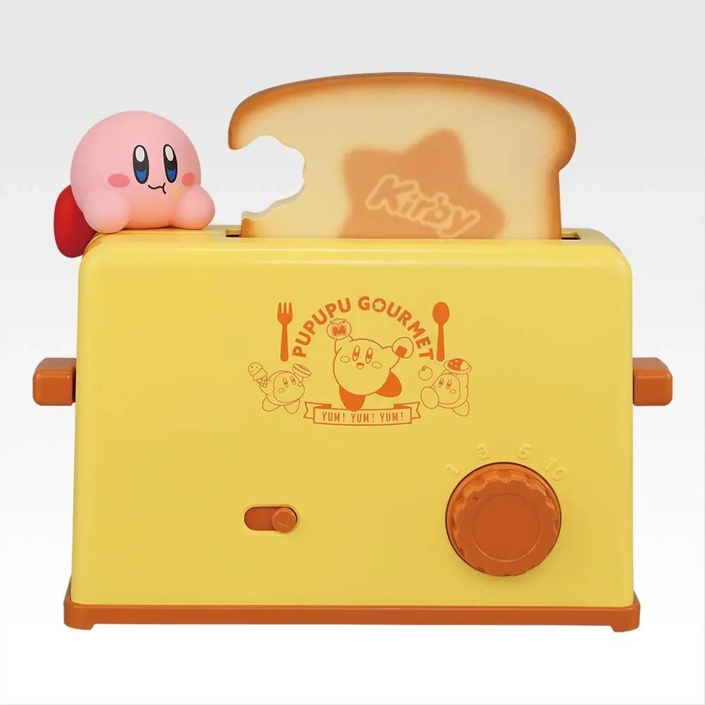 ラストワン賞：つまみぐい☆トースター風タイマー