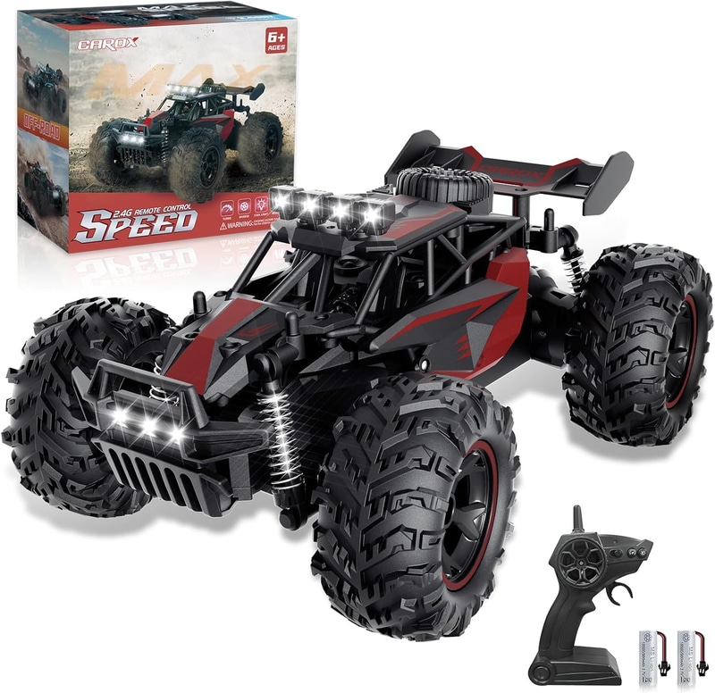 Carox ラジコンカー「OX44」（レッド）