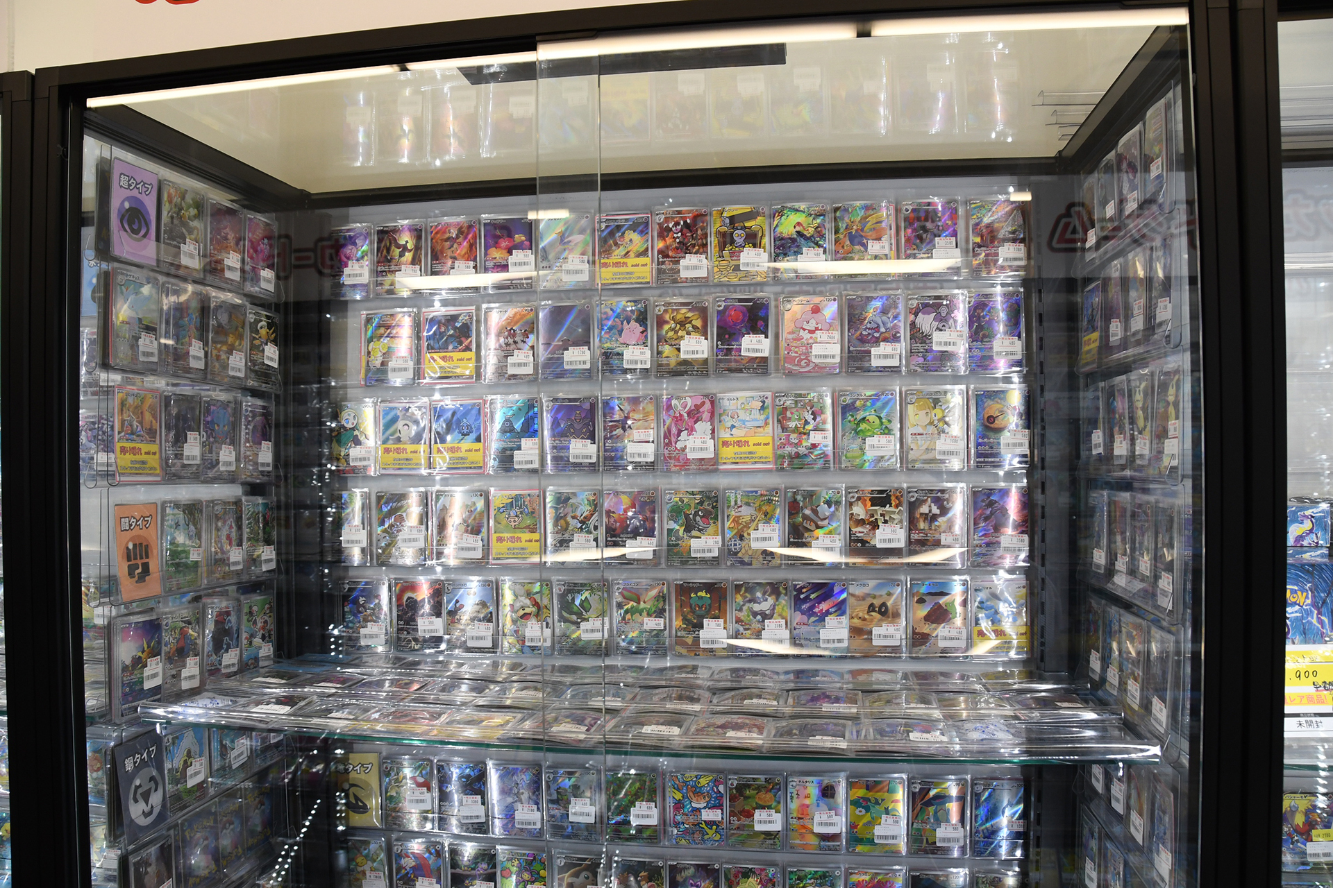 「まちキャラ松戸店」での一番人気は「ポケモンカードゲーム」