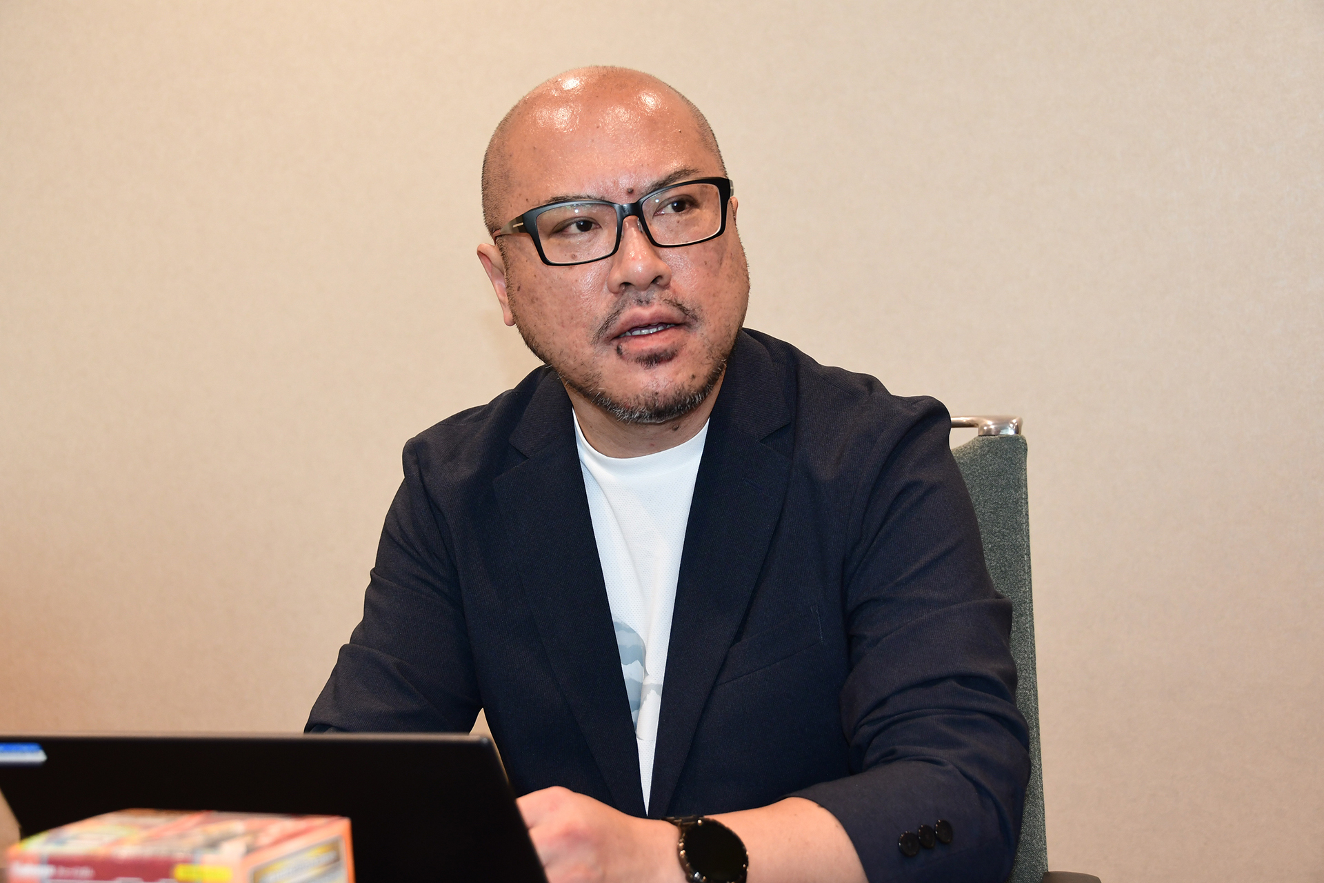 宮澤氏はECサイトを販売だけでなく、メディアとして展開していく。各商品への取り組みも注目したい
