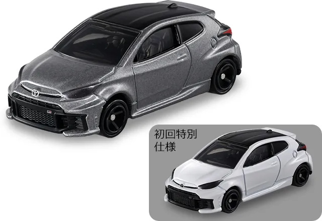 No.89 トヨタ GR ヤリス