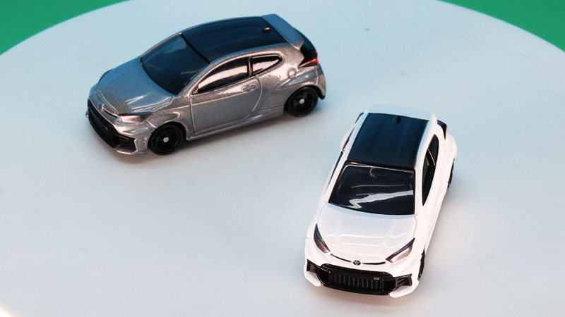 WRCのベース車両を一般でも購入できることに驚きます