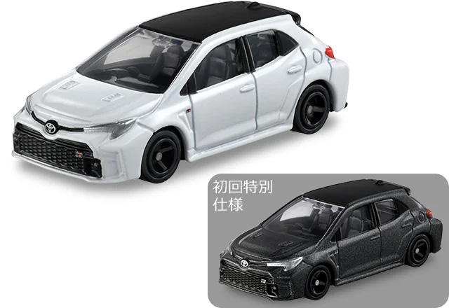 No.52 トヨタ GR カローラ（2023年9月）