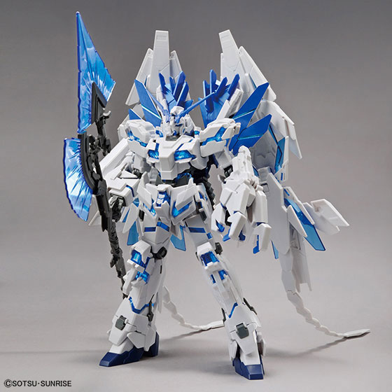 HG 1/144 ガンダムベース限定 ユニコーンガンダム ペルフェクティビリティ(デストロイモード)：4,180円