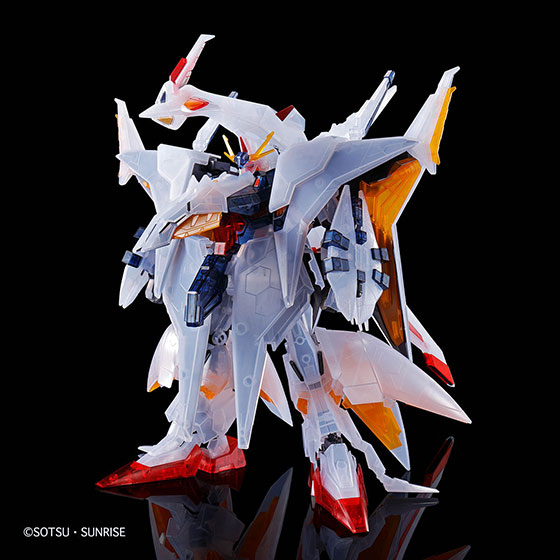 HG 1/144 ペーネロペー[クリアカラー]：7,920円
