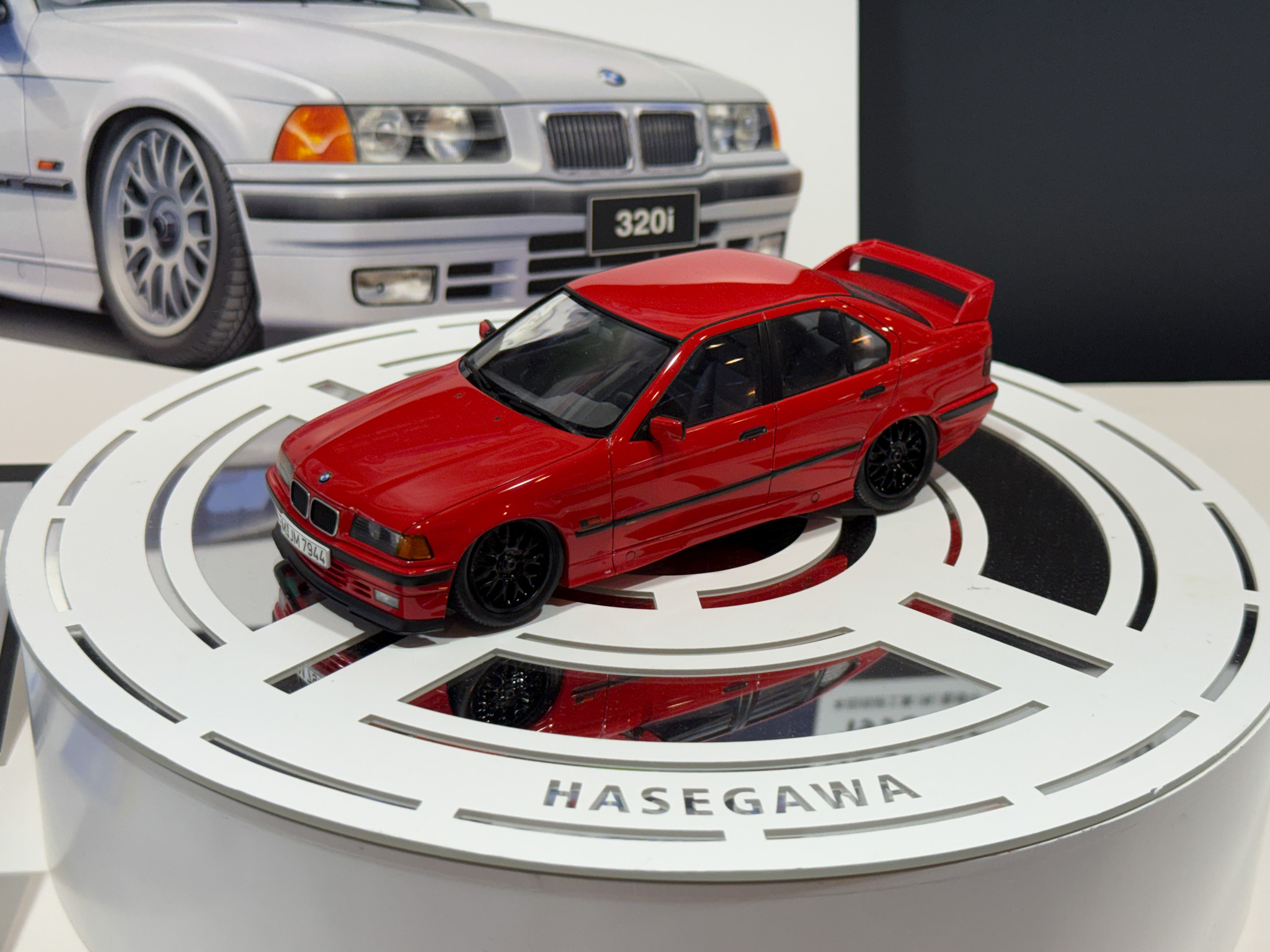 BMW 320i ”カスタムバージョン”