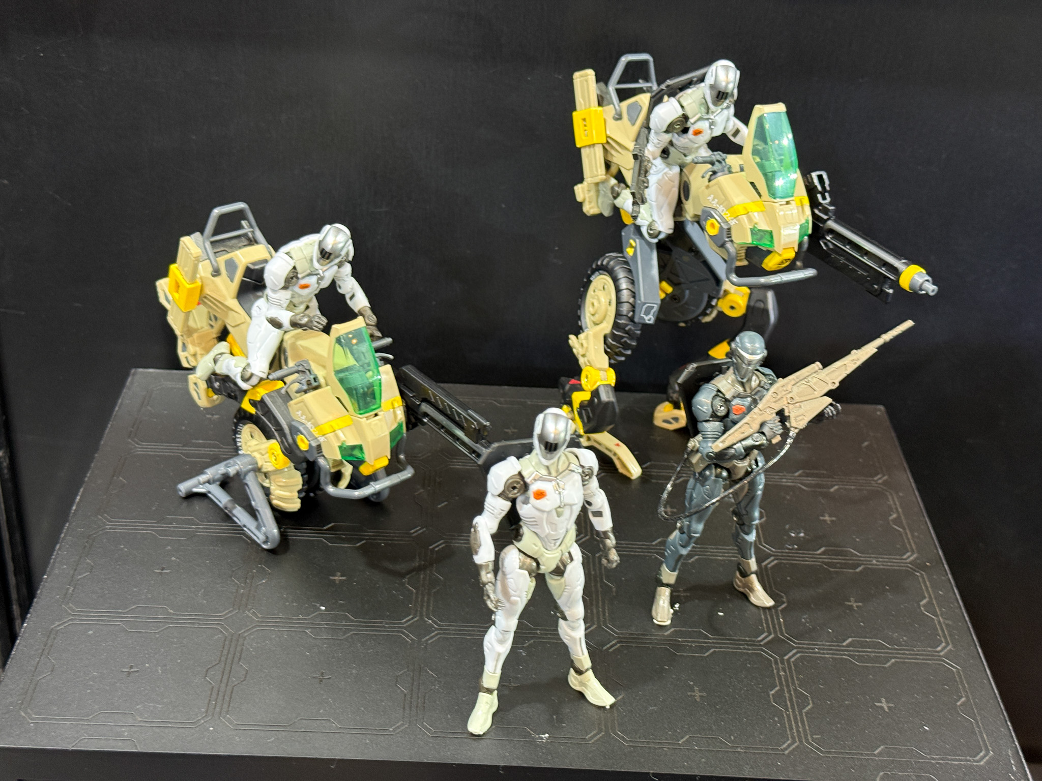 AN-01 Alt フリゲート、AN-02 カヴァス 1024