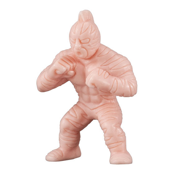 キン肉マン ゼブラ（ペールオレンジver.）
