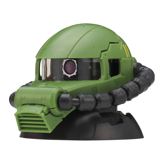 MS-06V-6 ザクタンク（グリーン・マカク）