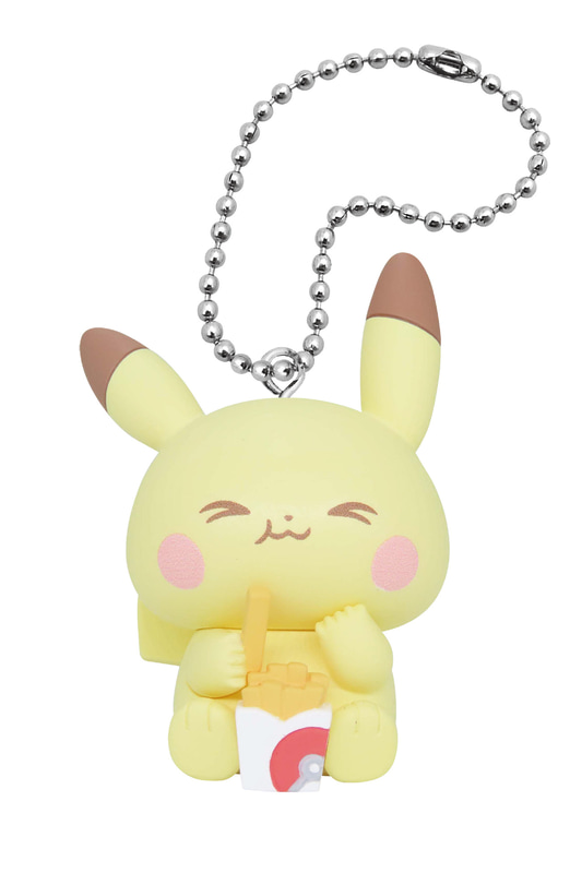 ピカチュウ