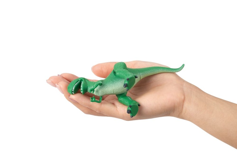 シリーズ最大級の125mmで、部屋に飾ると存在感抜群