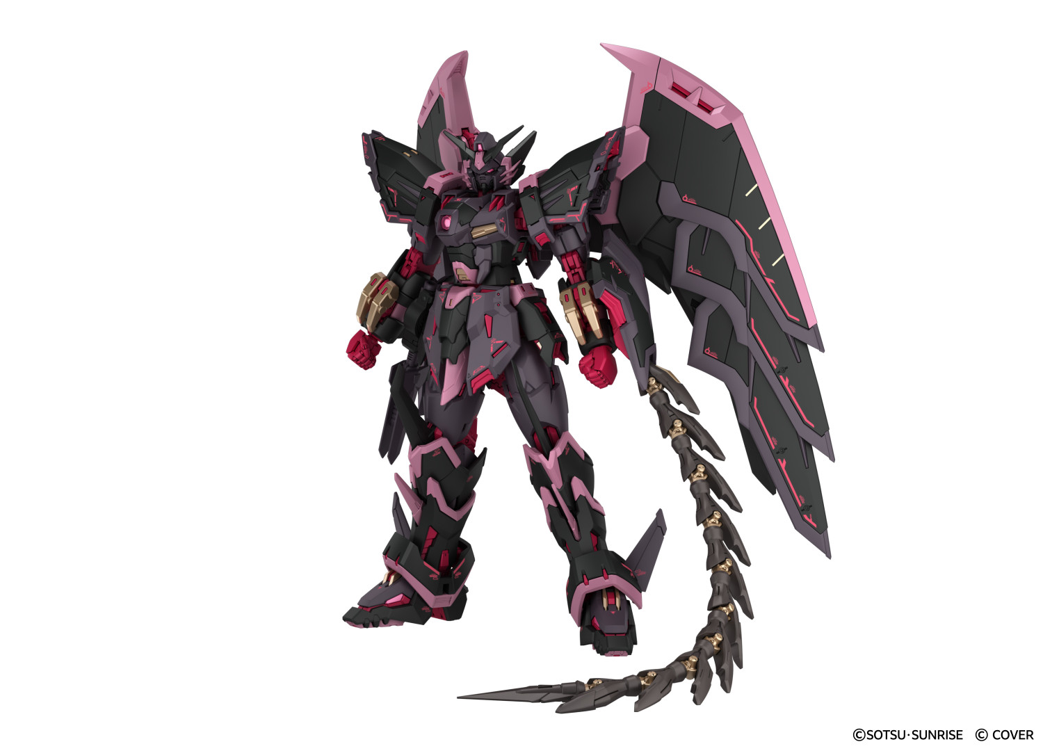 ガンダムエピオン【森カリオペ Ver.】