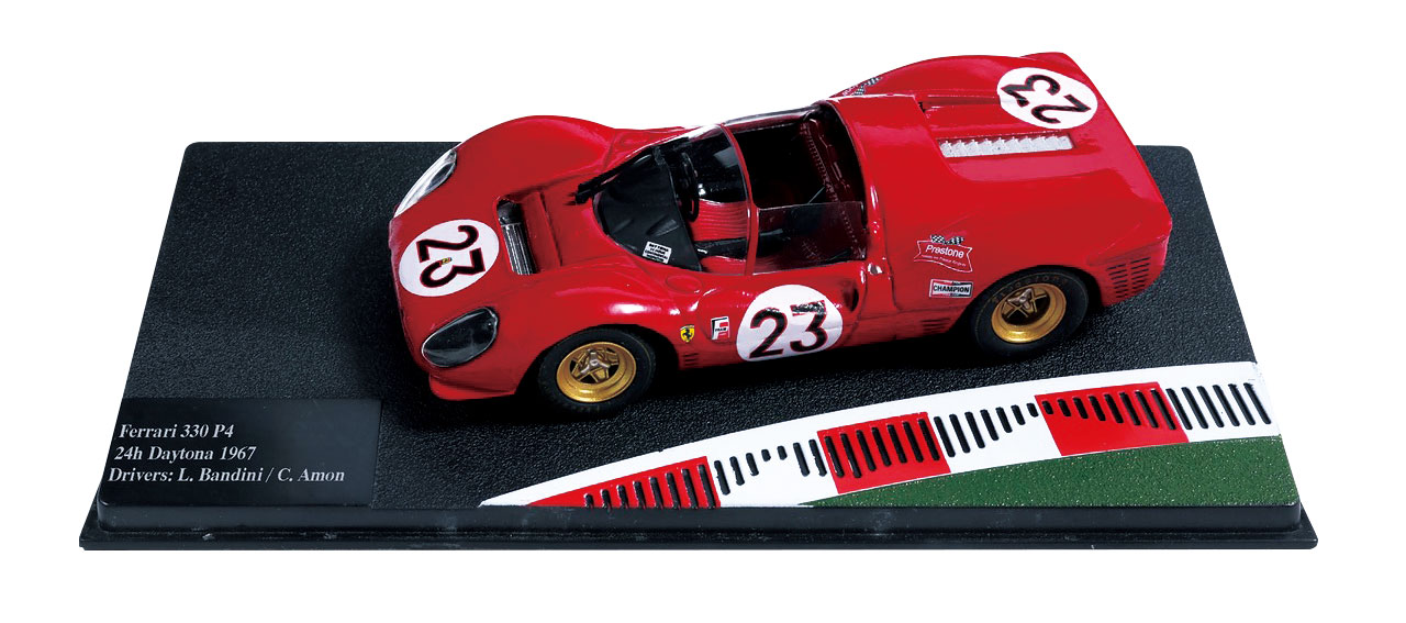 1/43スケールミニカー