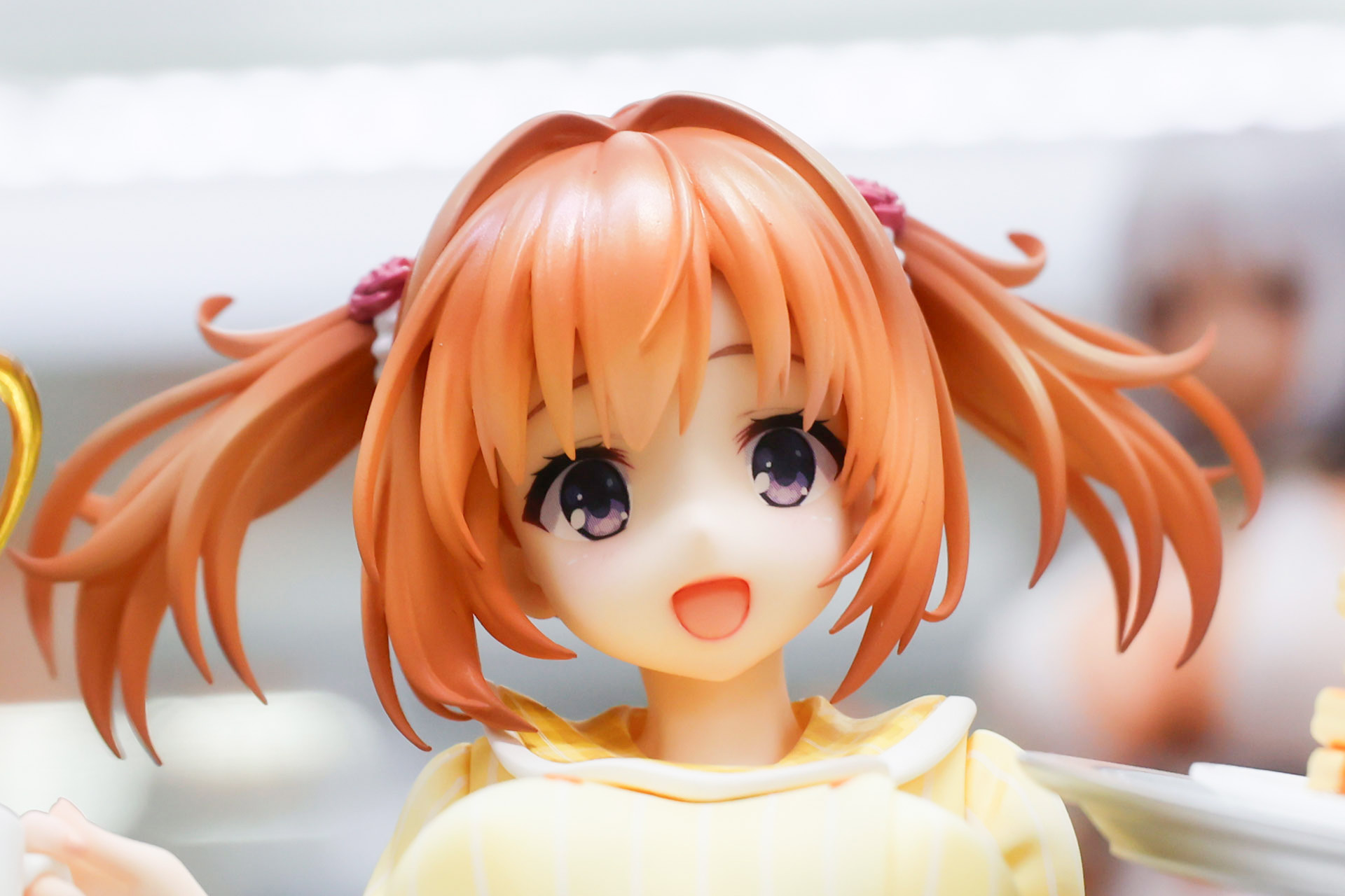 守りたいこの笑顔！