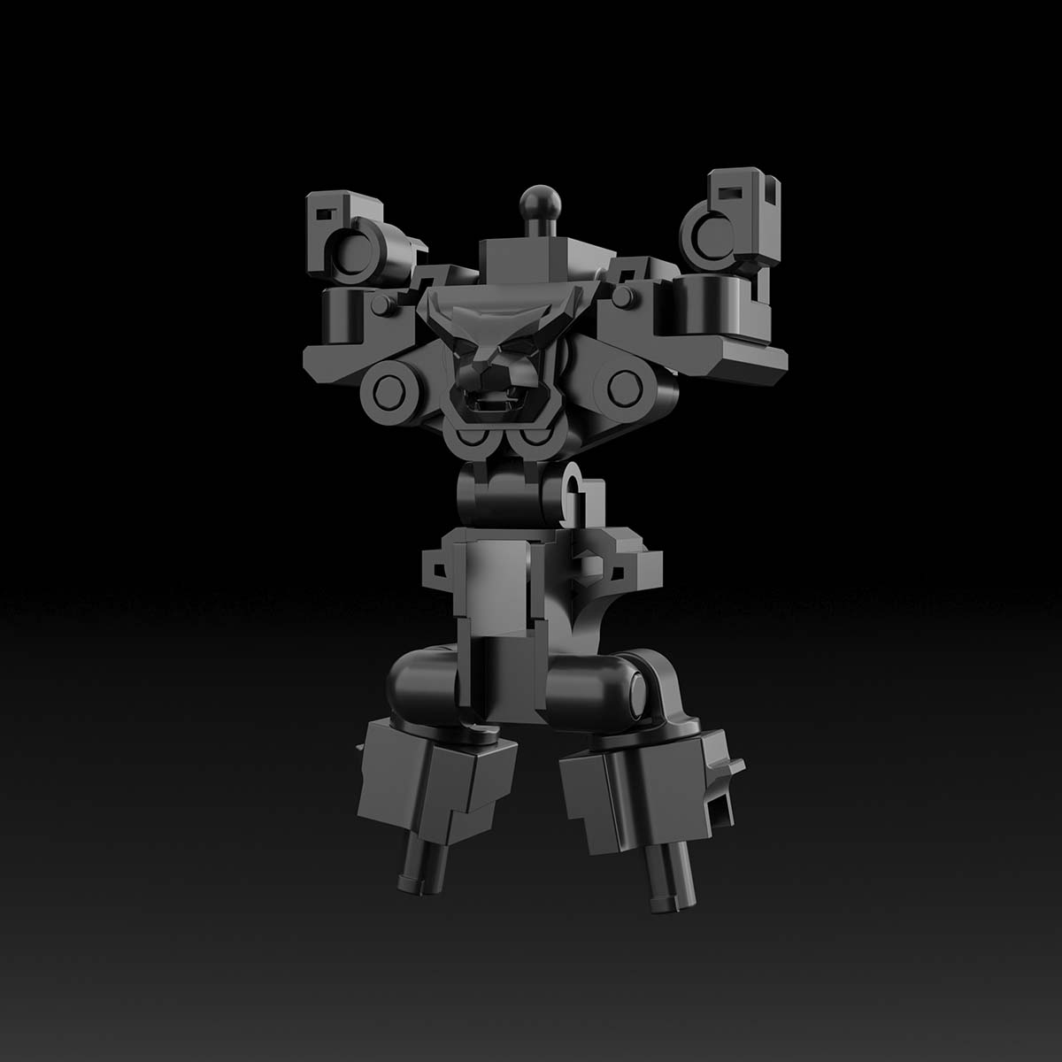 アクションフレーム
