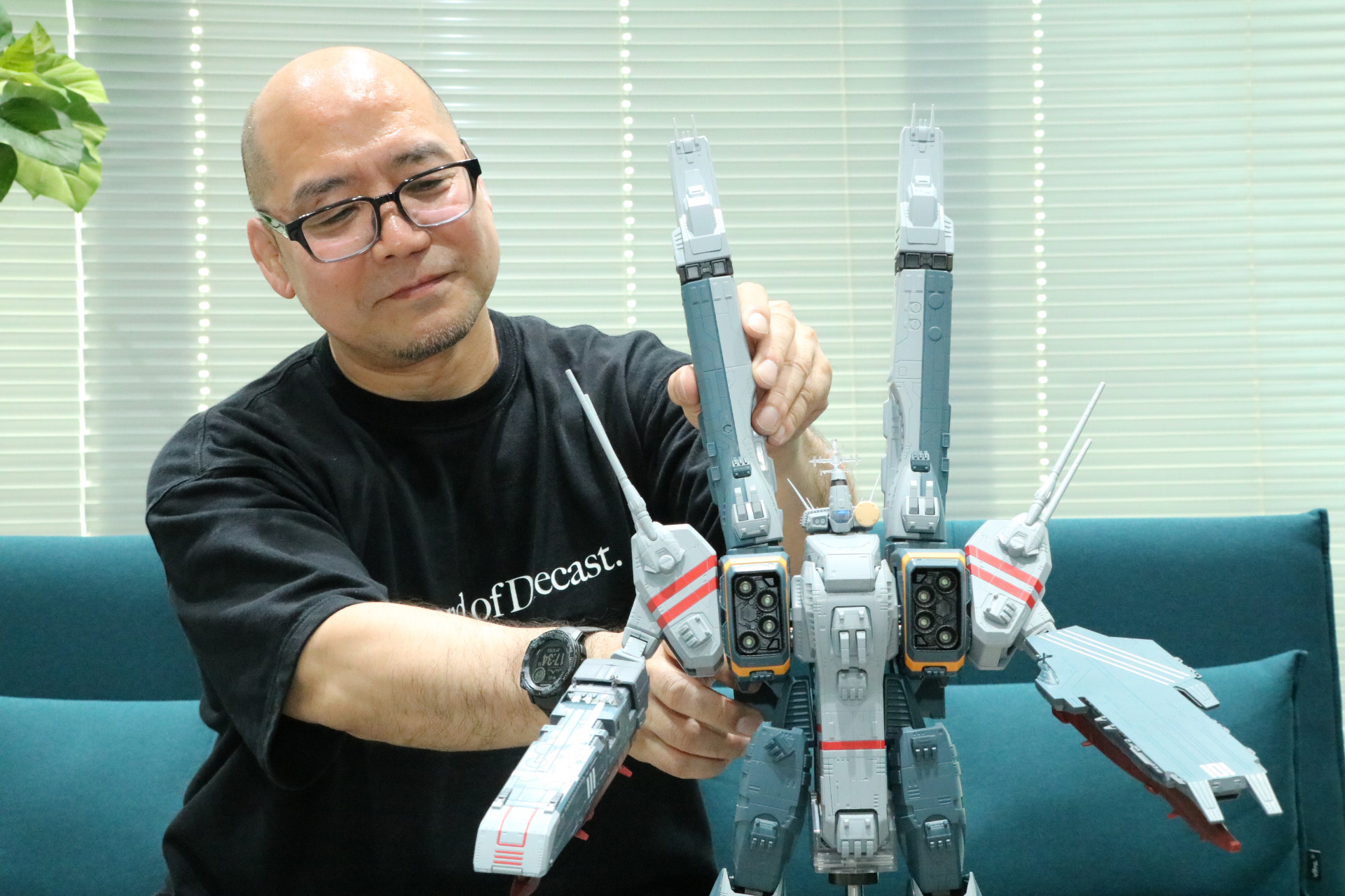 BANDAI SPIRITS コレクターズ事業部 木村禎成氏