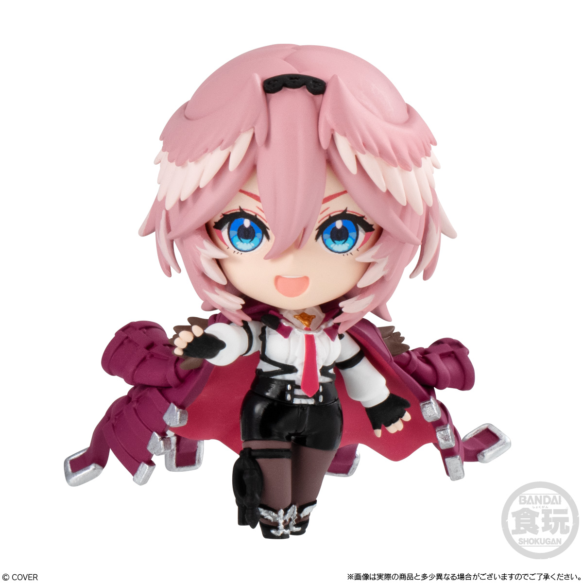 「鷹嶺ルイ」