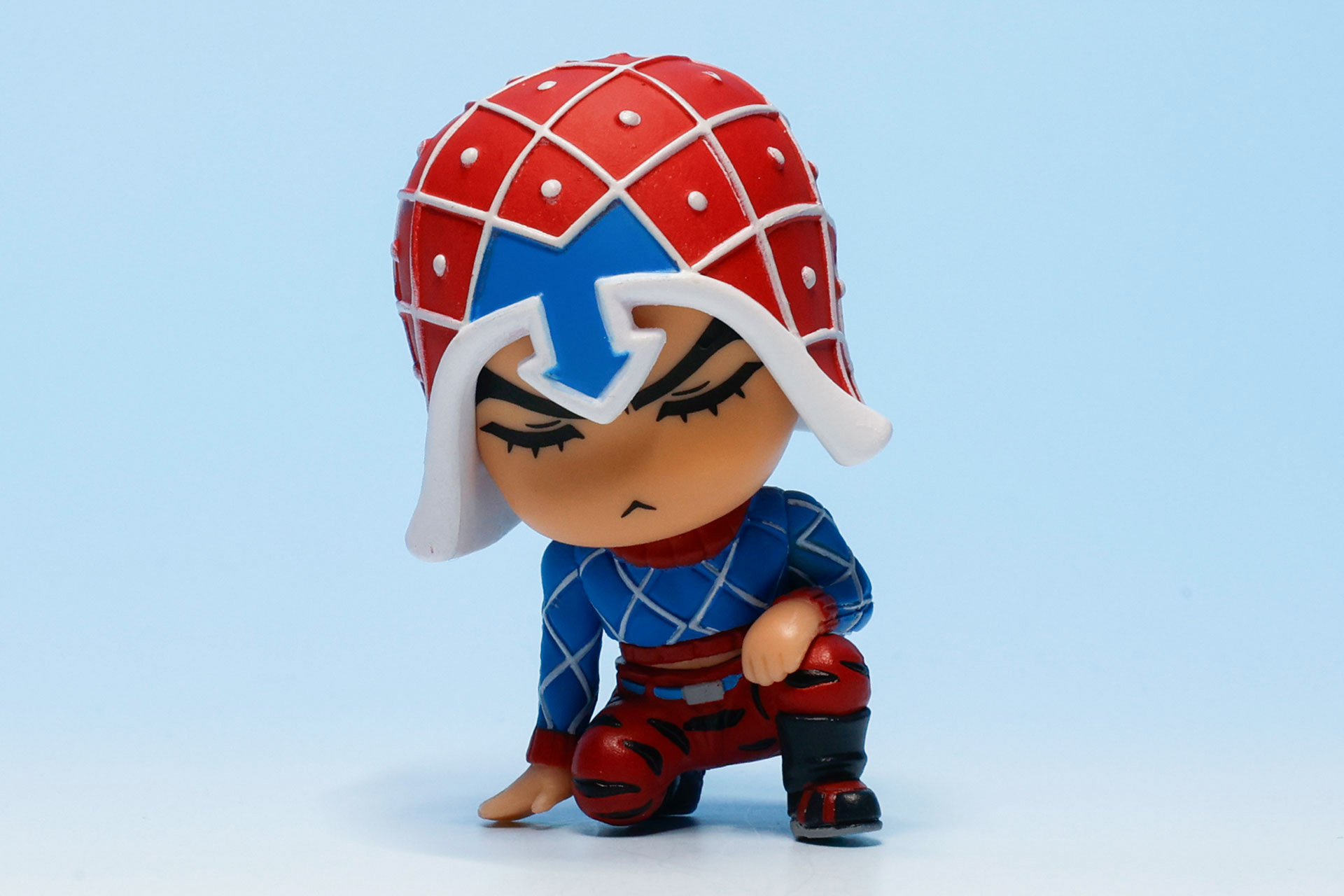 「Vol.1」に登場するグイード・ミスタ