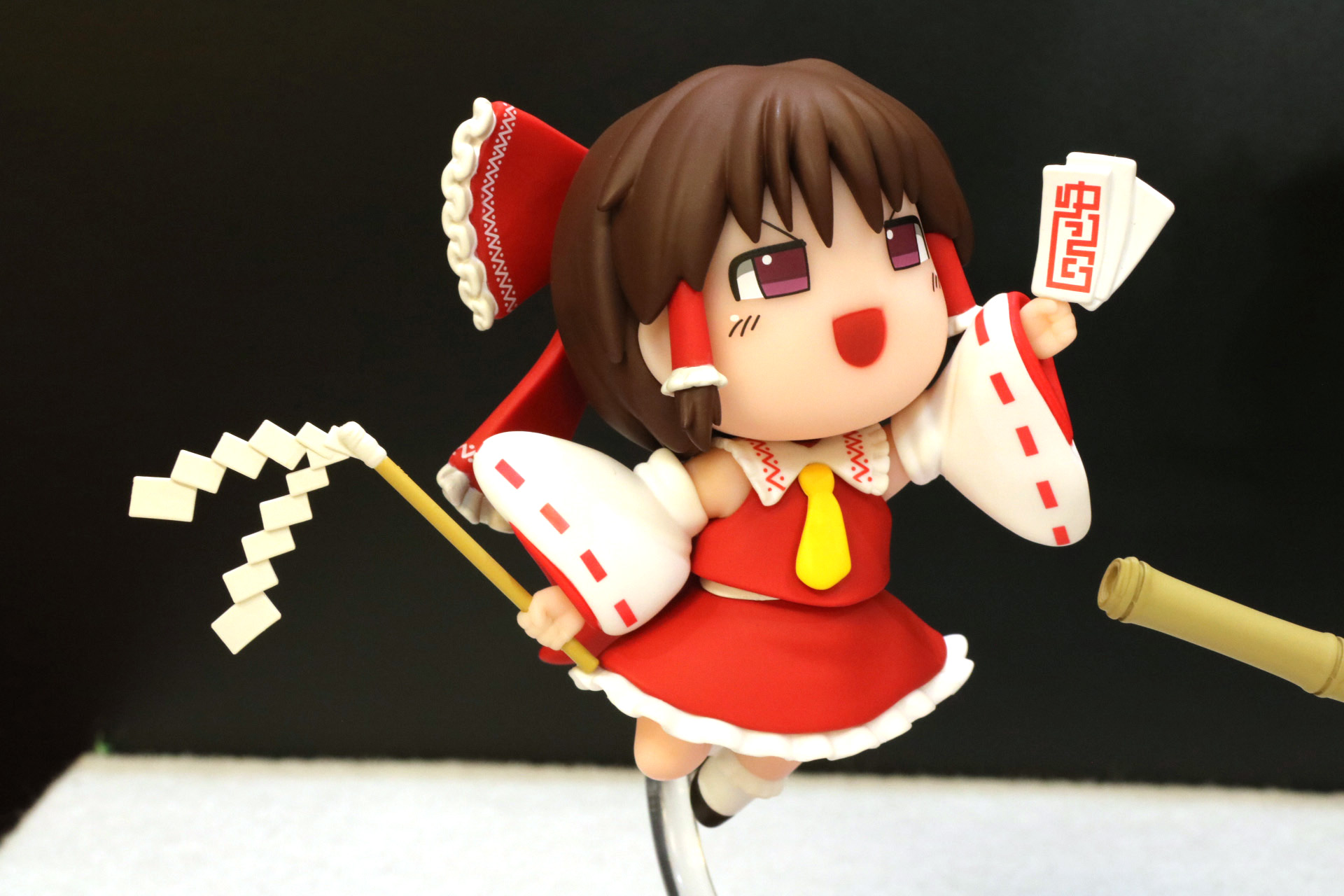 東方Project　ゆっくり風デフォルメフィギュア 博麗霊夢