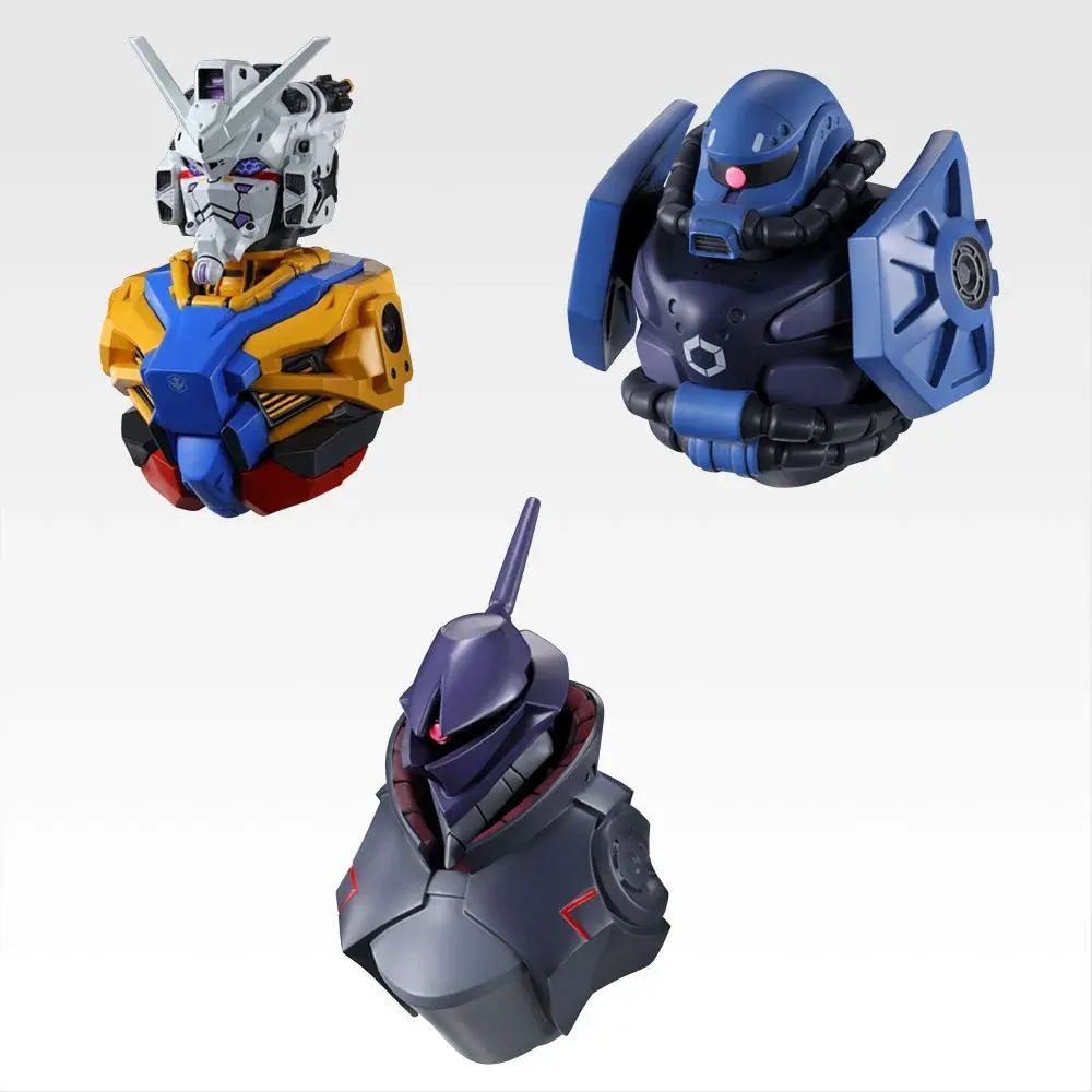 D賞：MSヘッドマグネット