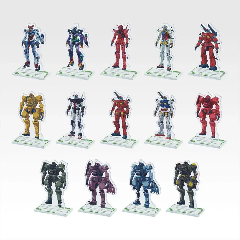 F賞：アクリルスタンド1