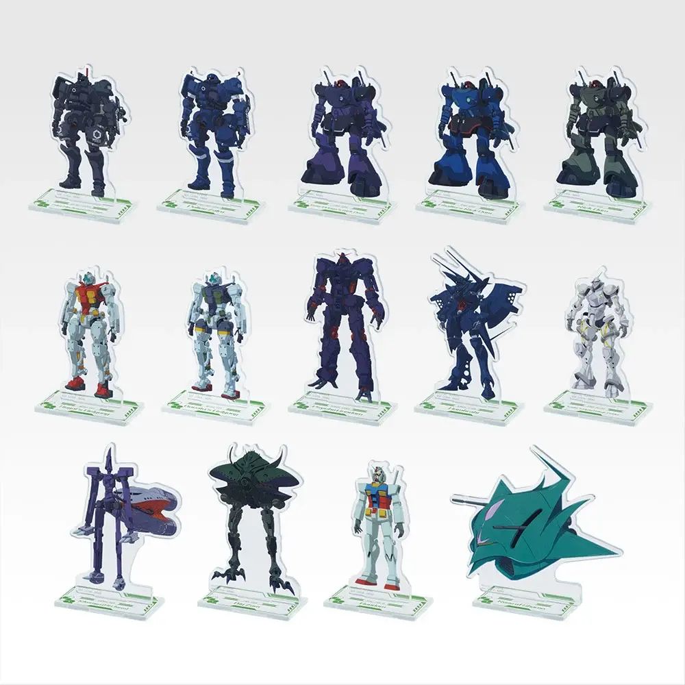 G賞：アクリルスタンド2