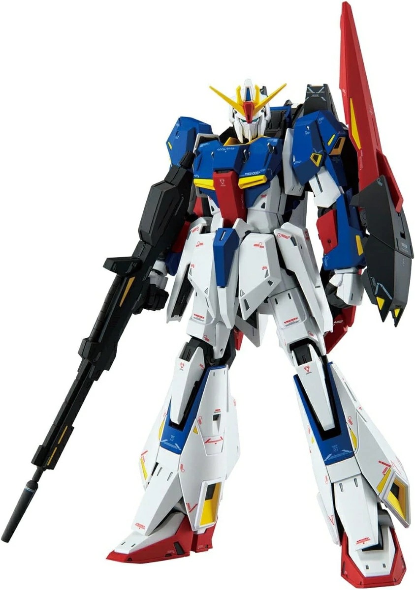 「MG 1/100 ゼータガンダム Ver.Ka」