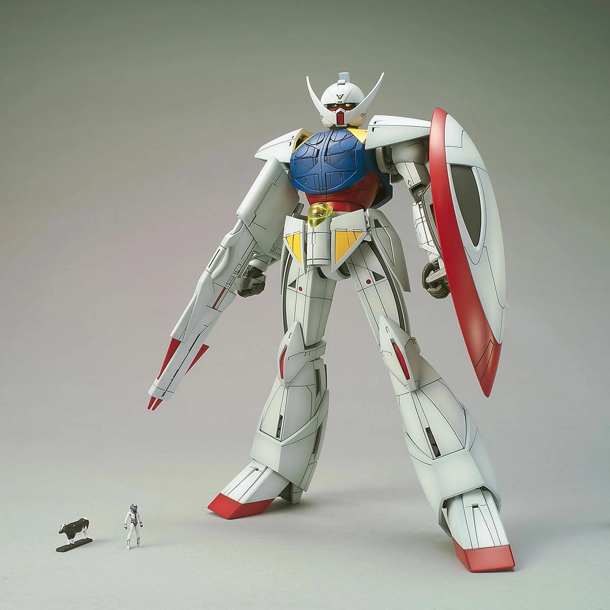 「MG 1/100 ターンエーガンダム」