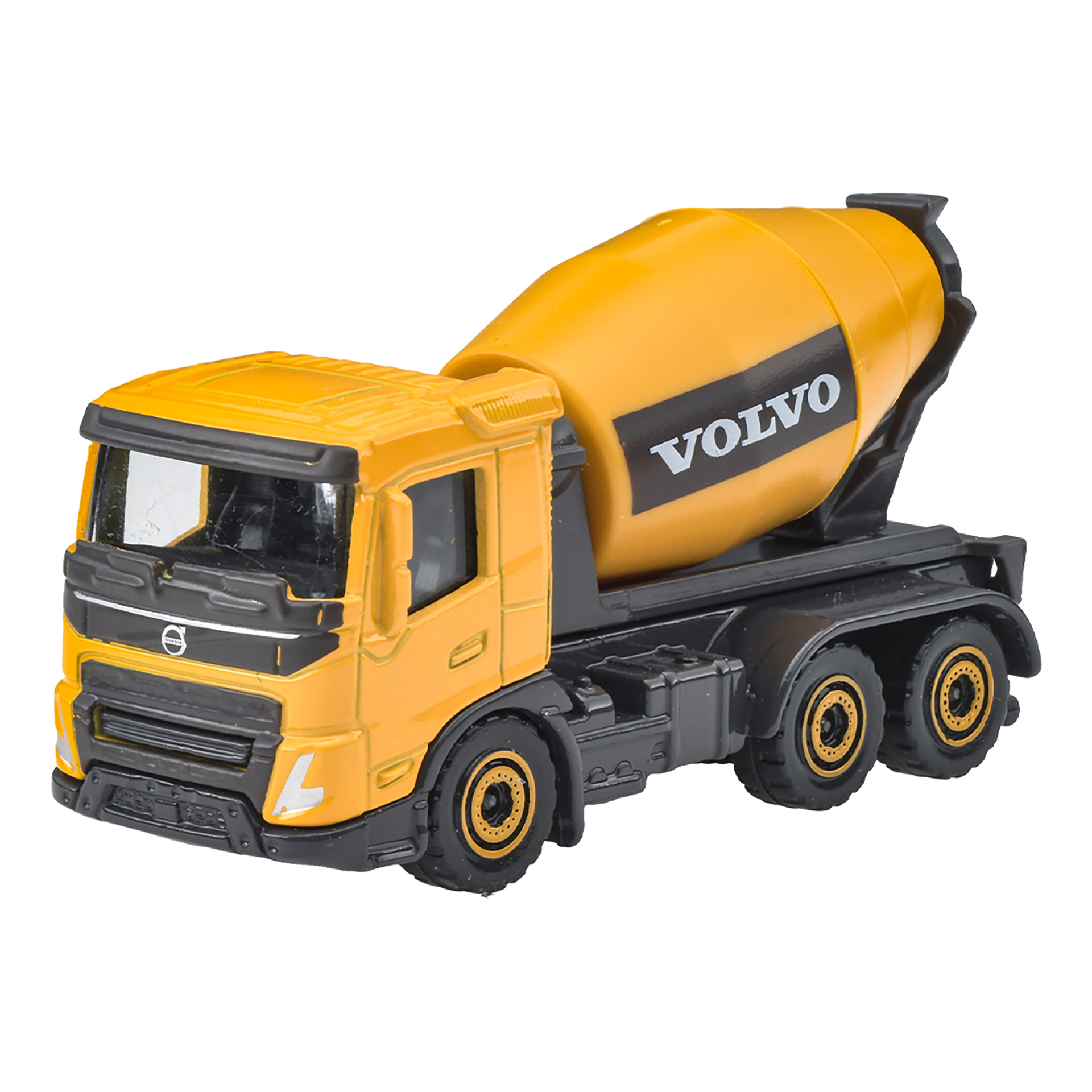 ボルボ FMX セメント ミキサー/VOLVO FMX CEMENT MIXER
