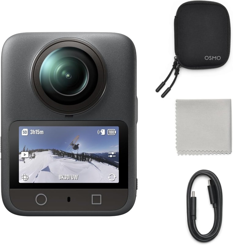 DJI Osmo 360 スタンダードコンボ