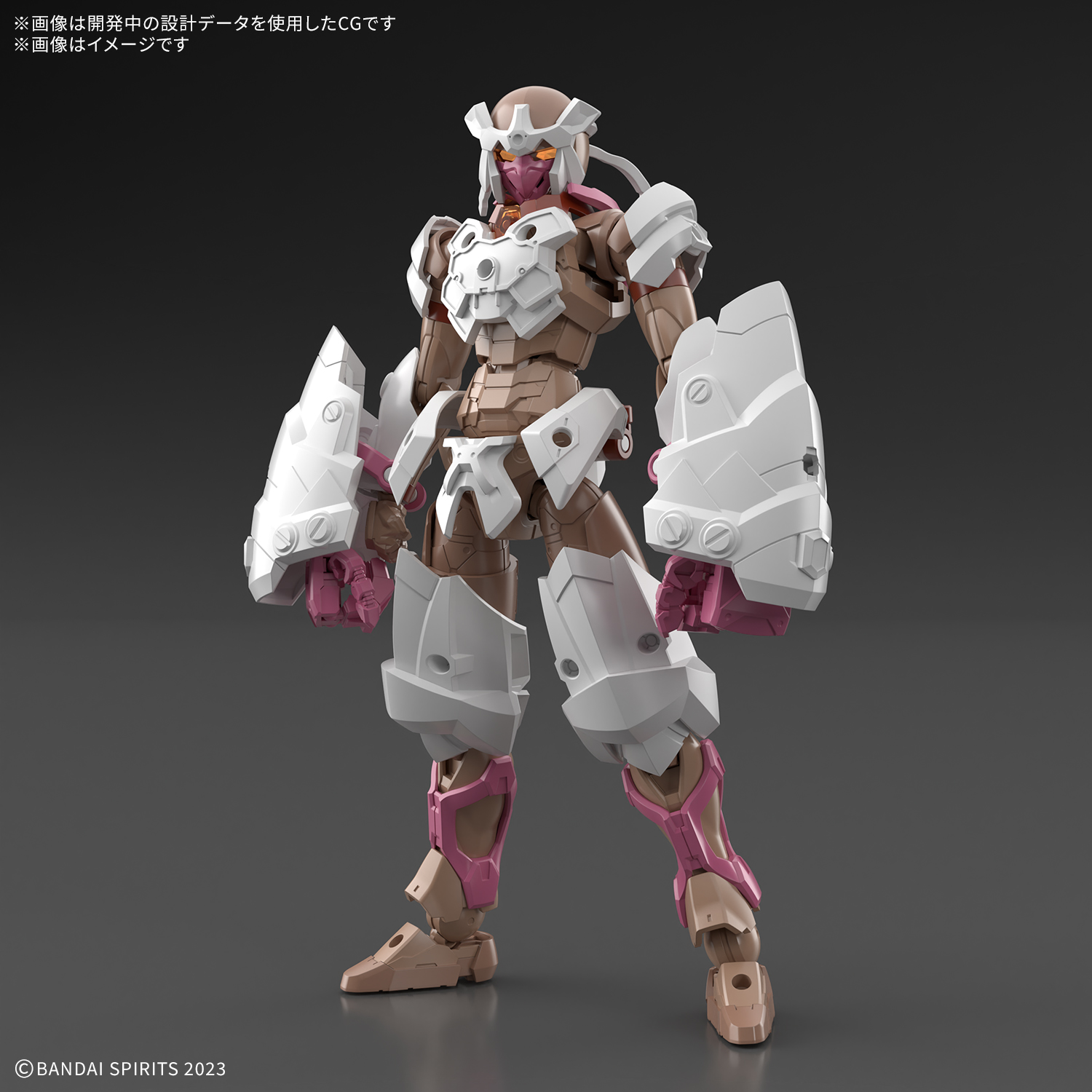 「30MF 鉄禍ノ武闘家」7月→8月発売予定