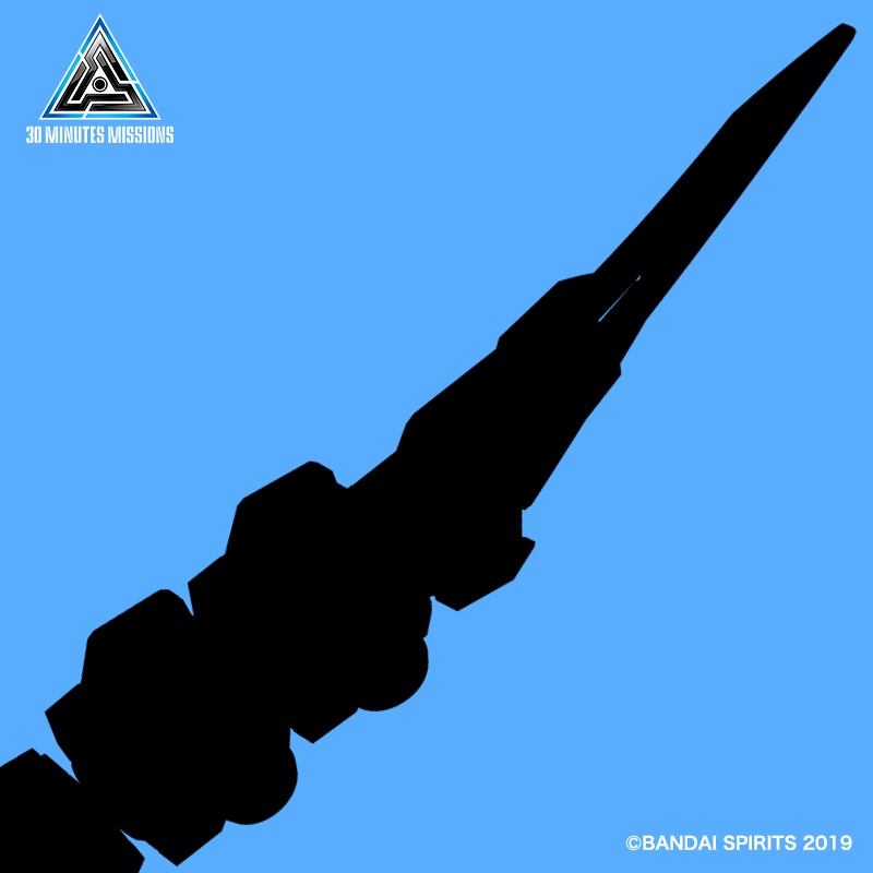 「30 MINUTES MISSIONS」シルエット画像