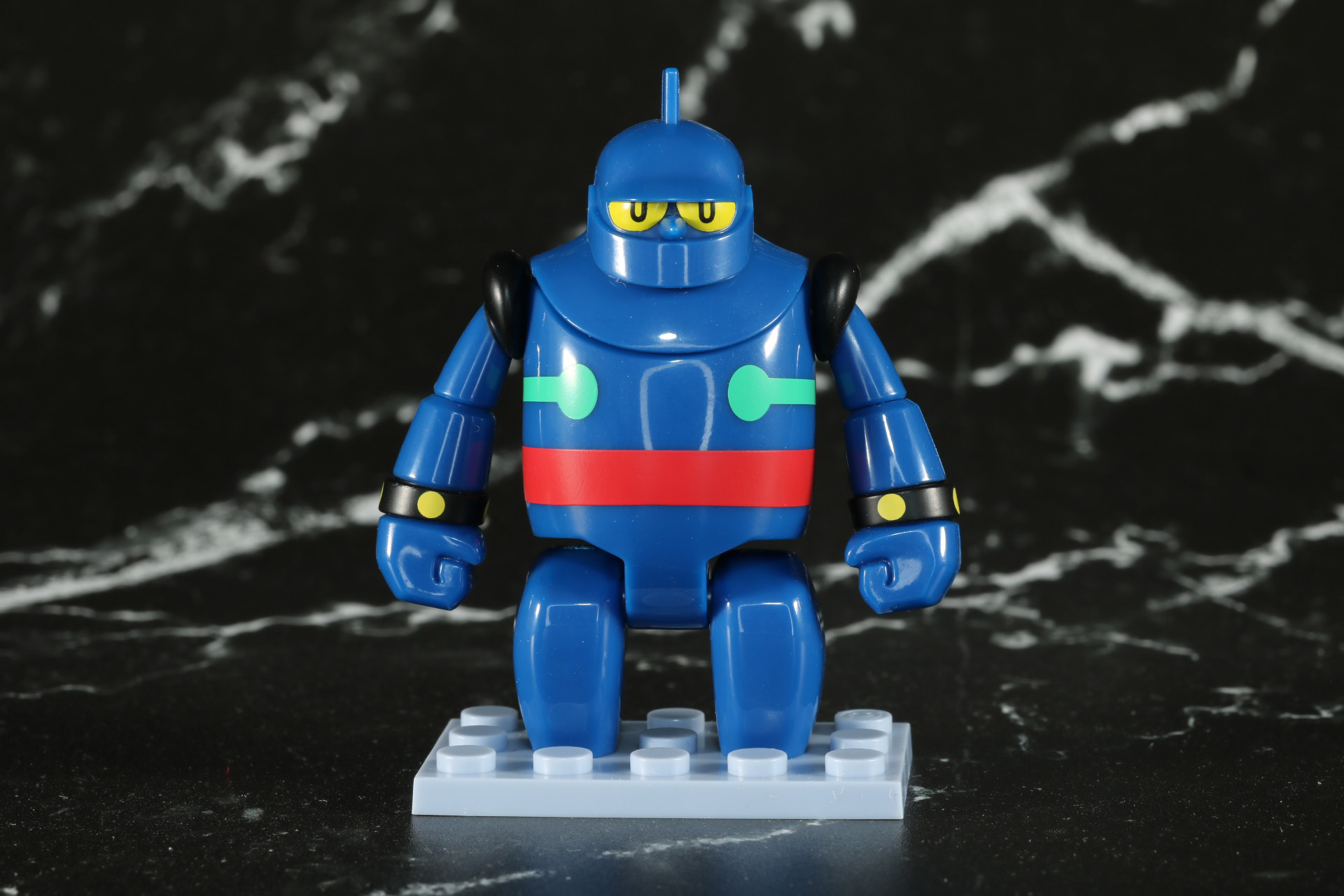 「BRICKROID 鉄人28号」