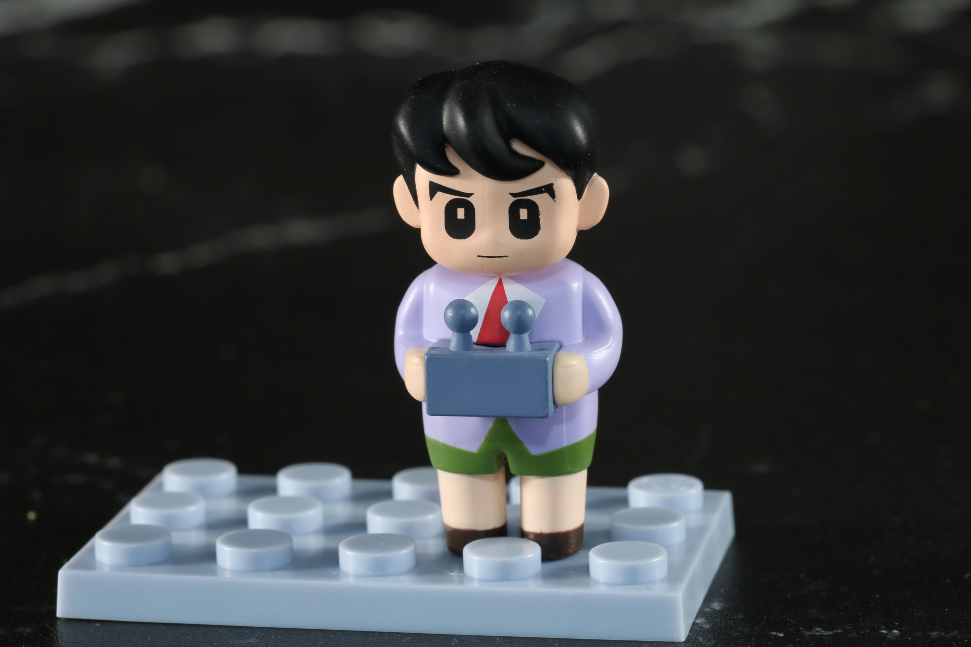 金田正太郎フィギュア