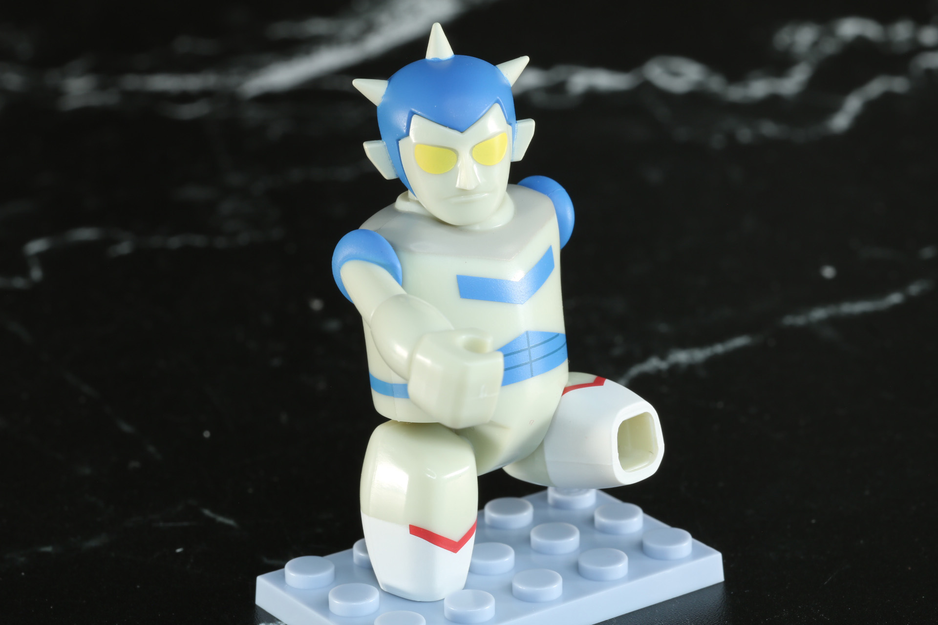 歩行ポーズ