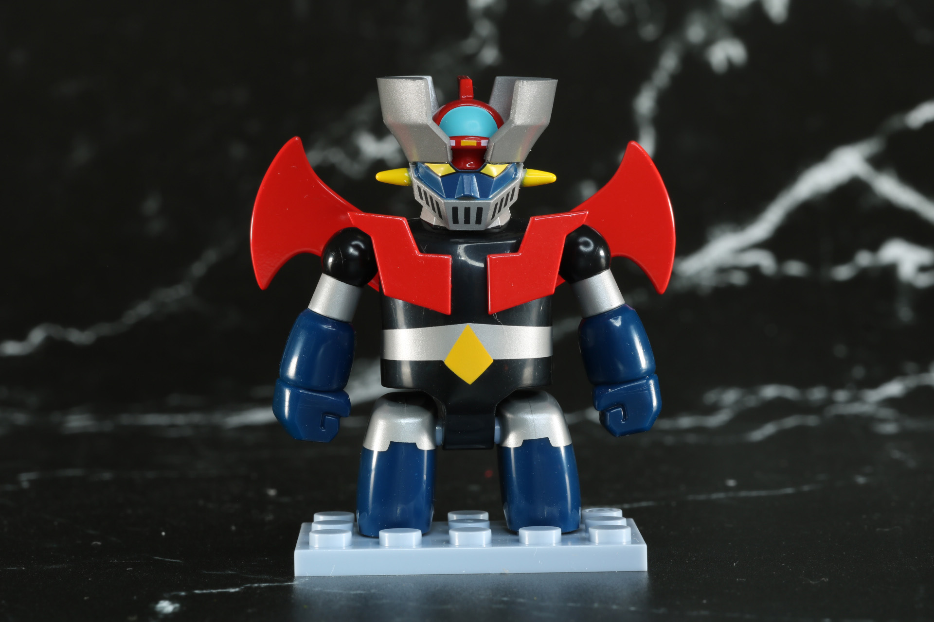 「BRICKROID マジンガーZ」