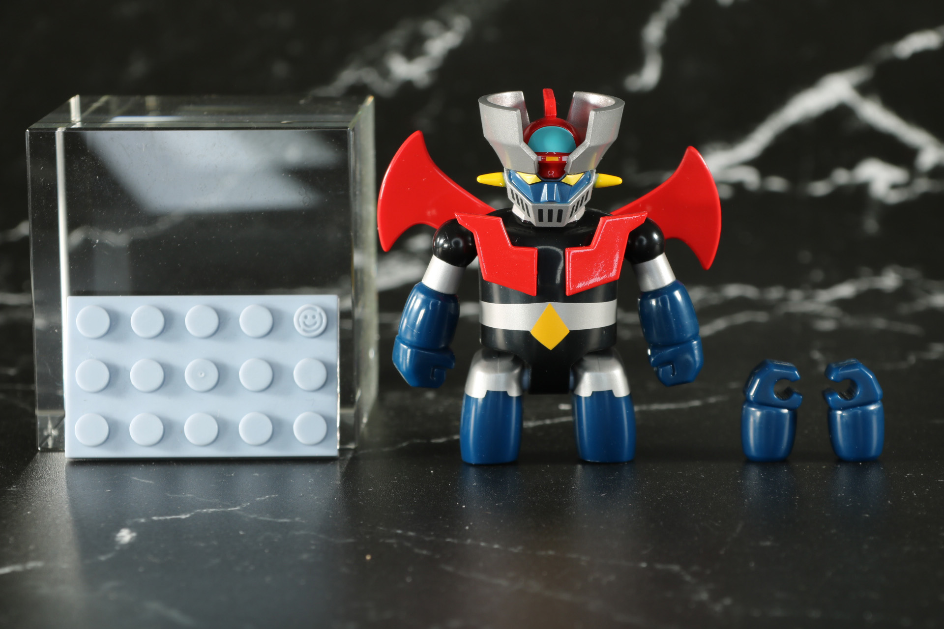「BRICKROID マジンガーZ」