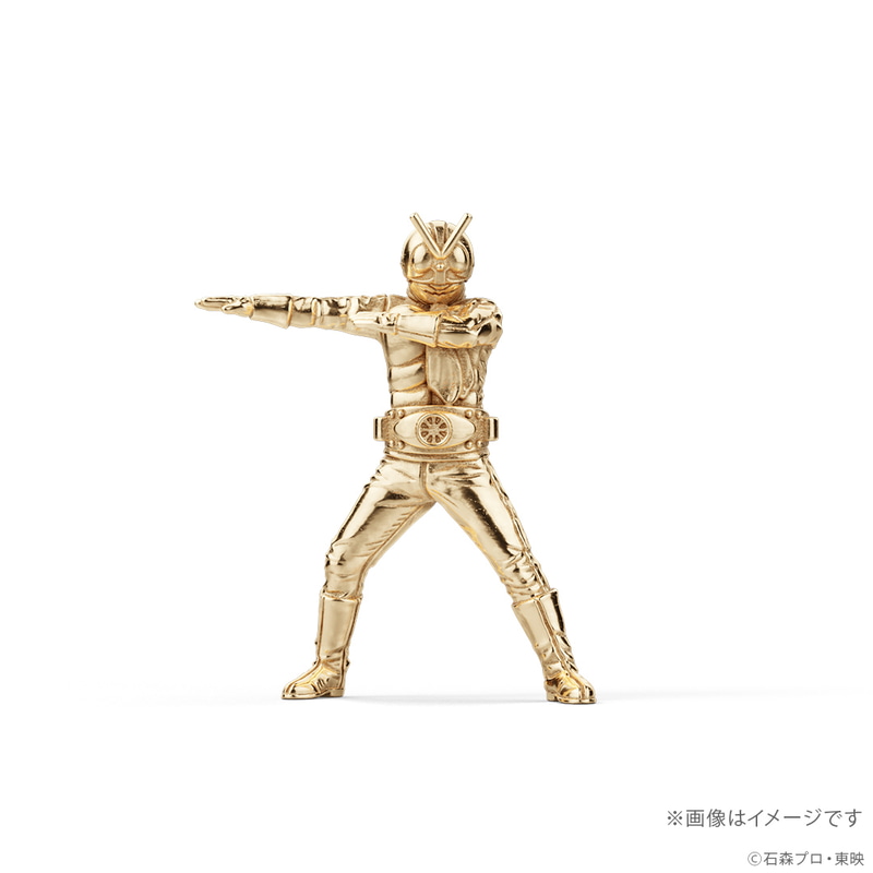 名シーン、「仮面ライダー旧2号」の「変身っ！」がよみがえる
